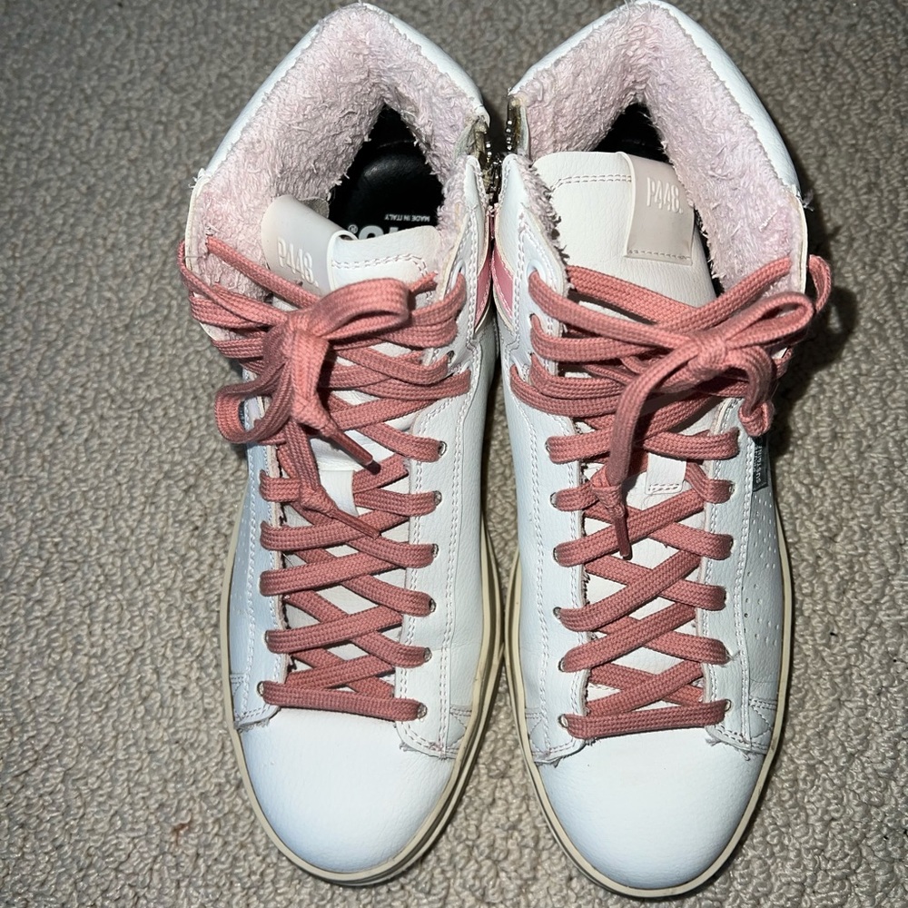 P448 Sustainability Sneakers
